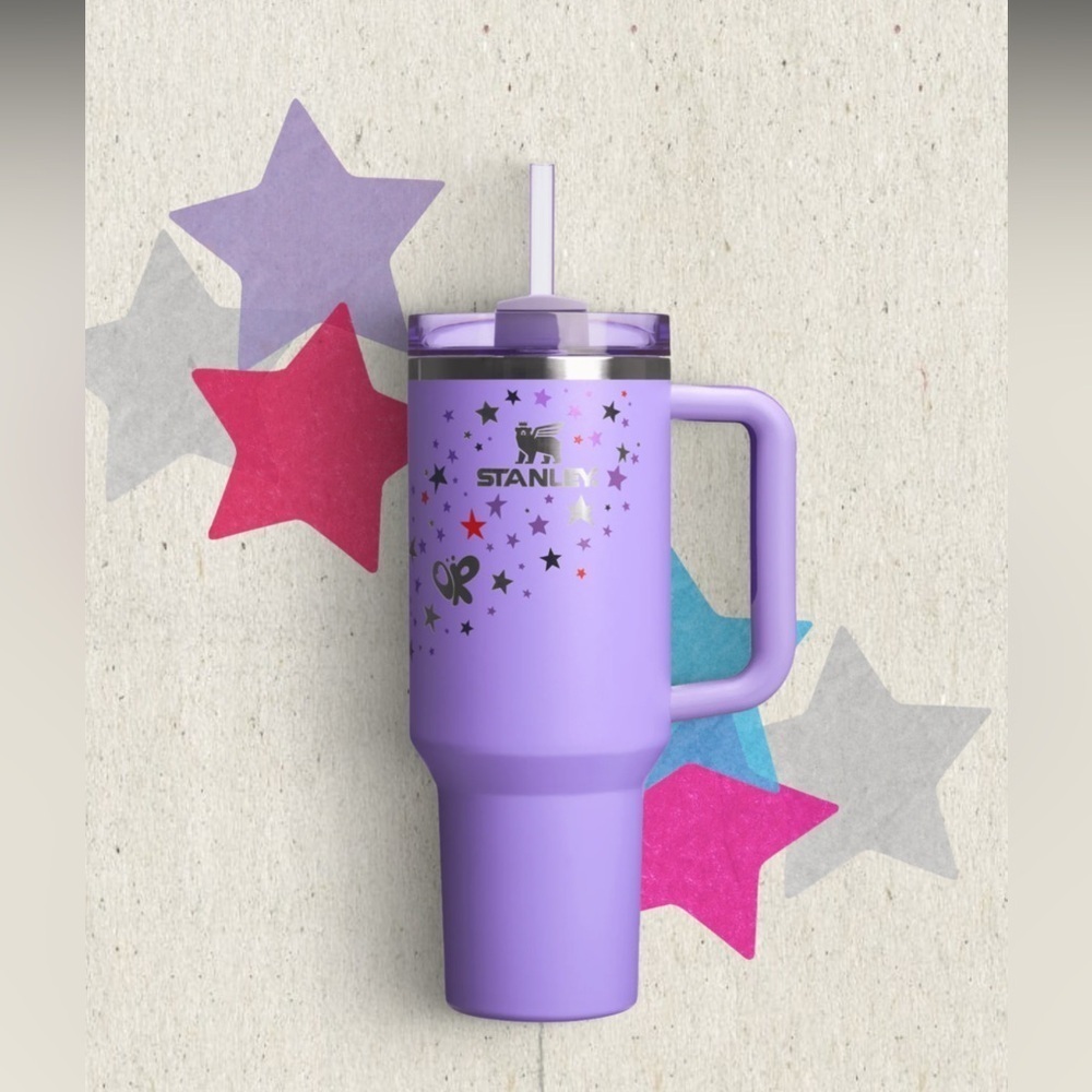 Brand new Stanley X Olivia- Olivia Rodrigo 40 oz Quencher - Picture 2 of 4